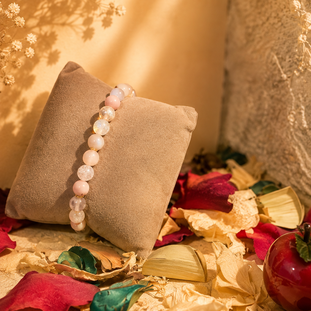 Bracelet Éclat Rosé