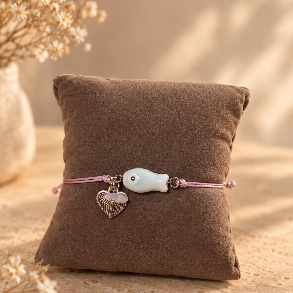 Shamballa - Poisson Color ange