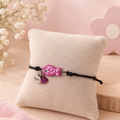 Shamballa - Poisson Color Love violette