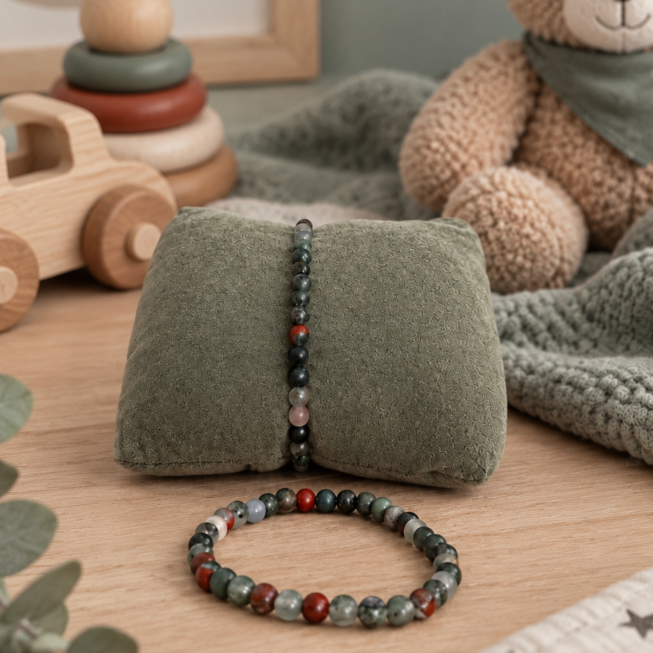 Mon Premier Bracelet - dark spider