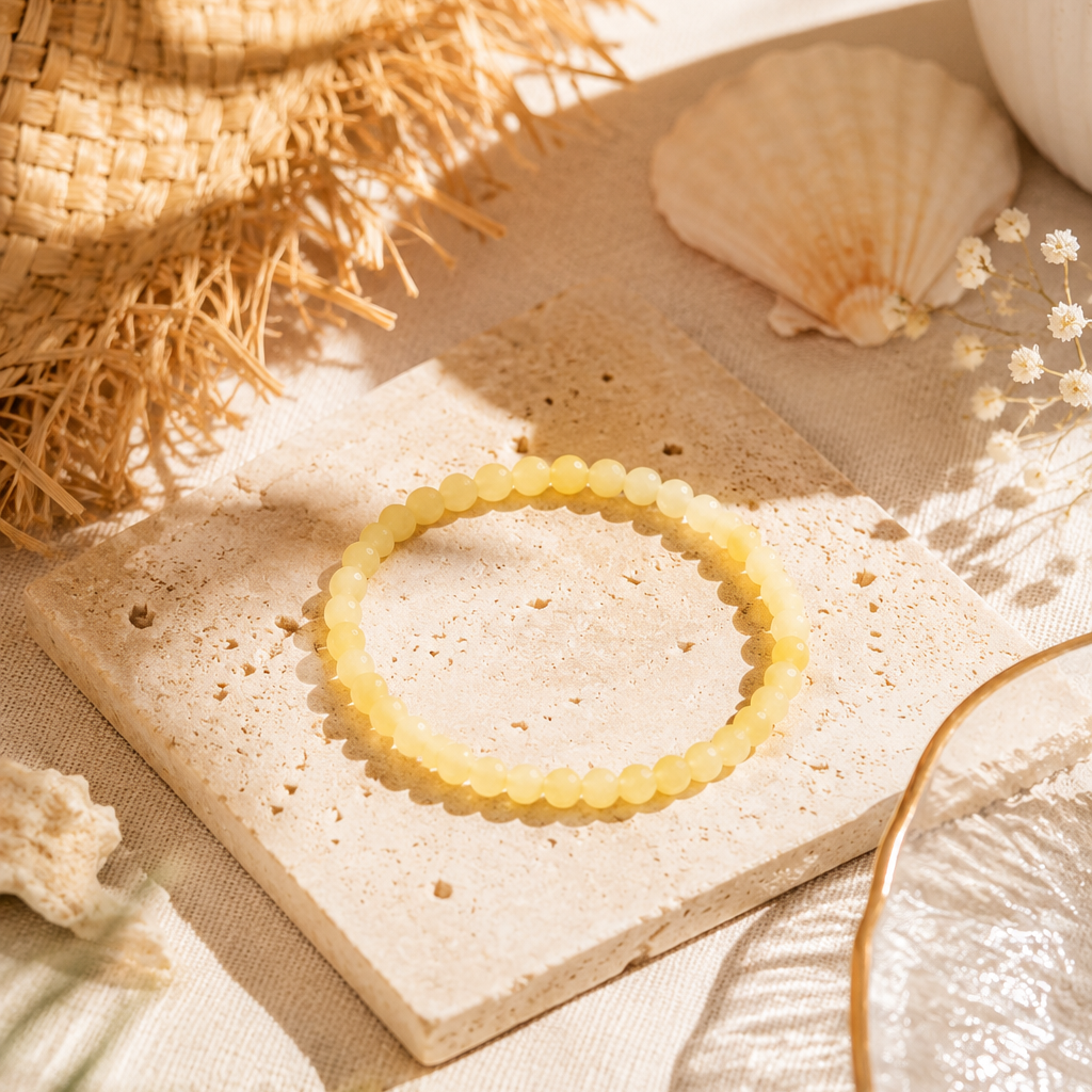 Bracelet - Fleur de Soleil