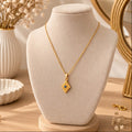 Collier - Losange