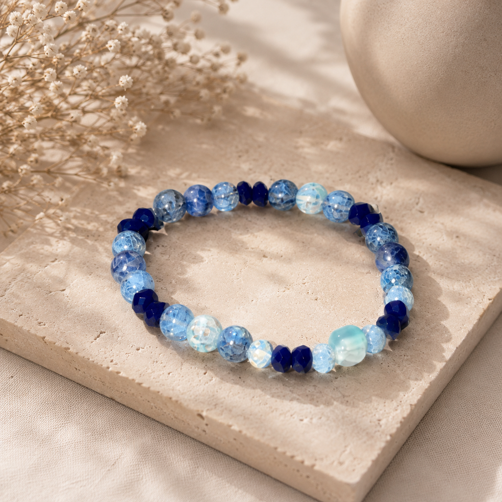 Bracelet - Azur