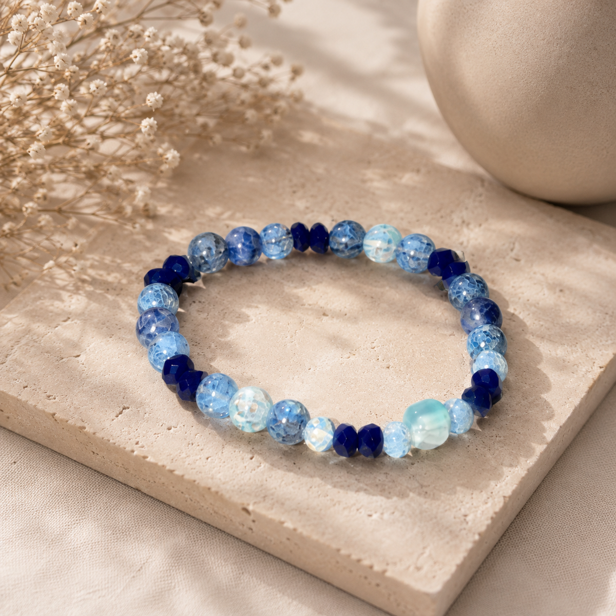 Bracelet - Azur