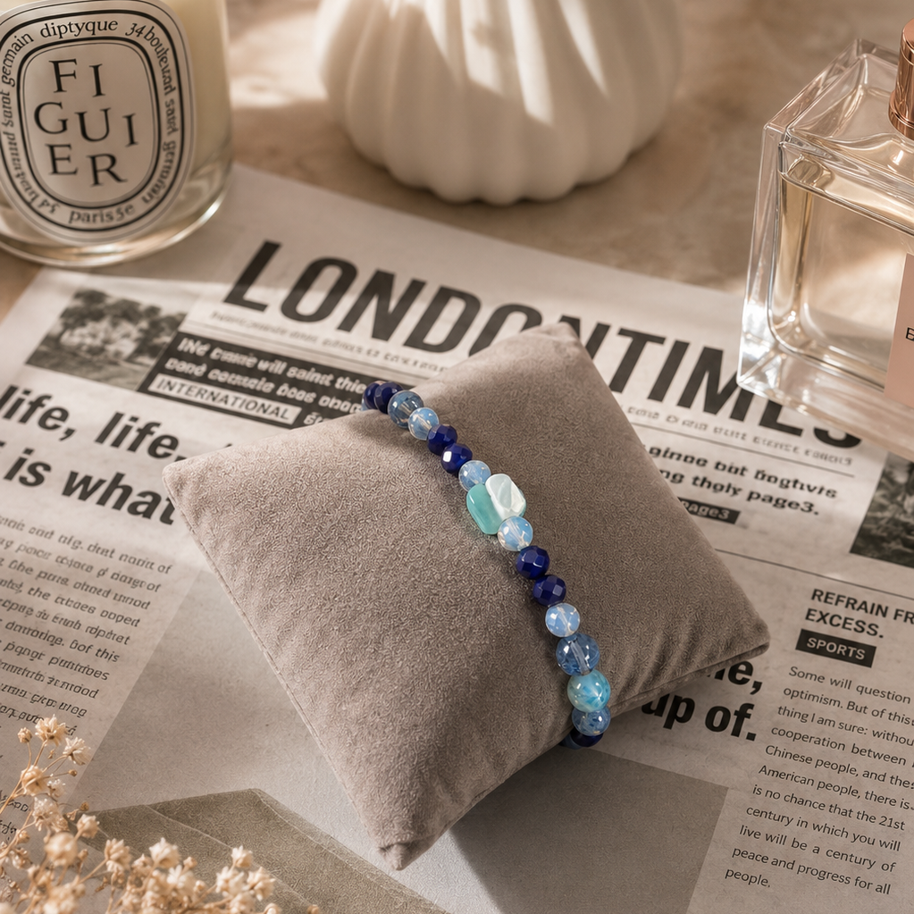 Bracelet - Azur