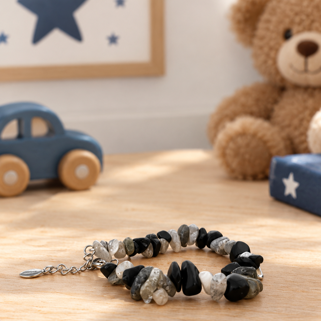 Mon Premier Bracelet - Petit Baroudeur
