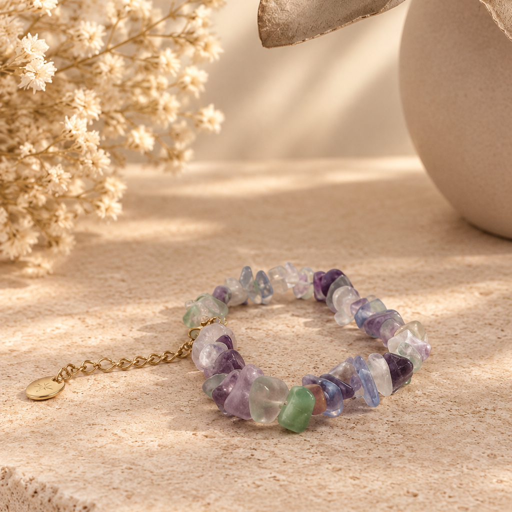 Bracelet - Éclat Coloré