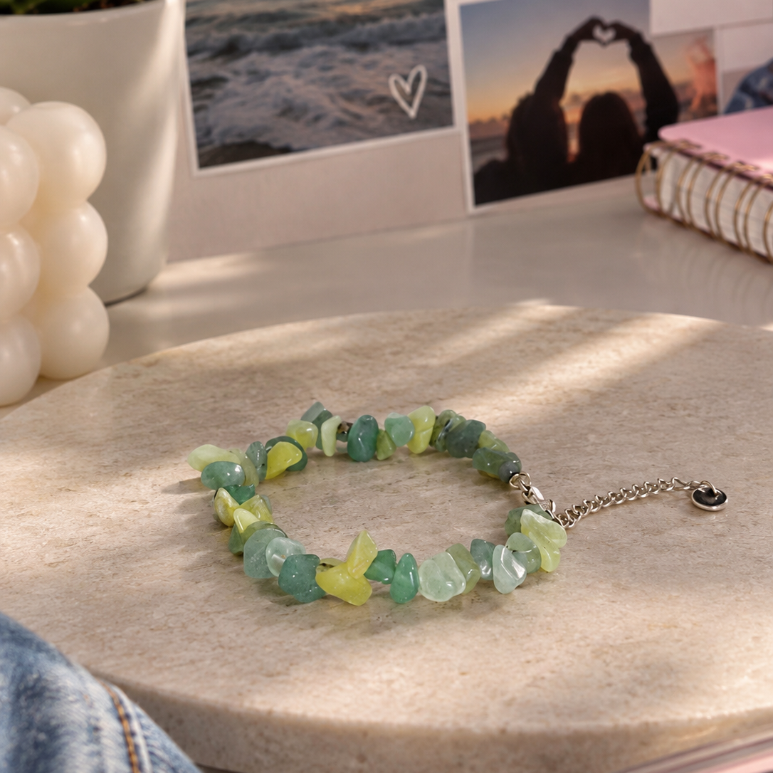 Bracelet de Grande - Greeny Love