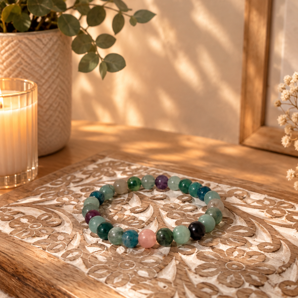 Bracelet - Éclat Bohème