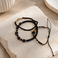 Trio Bracelets - Intemporels