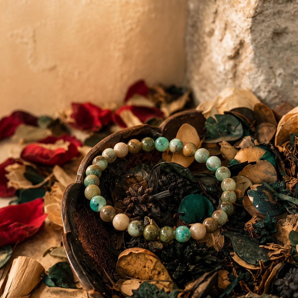 Bracelet - Nature sauvage