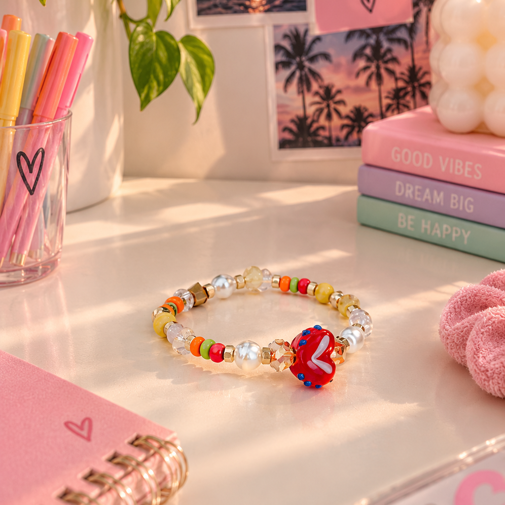 Mon Premier Bracelet - Love Candy