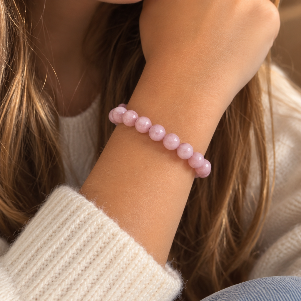 Bracelet de Grande - la vie en rose