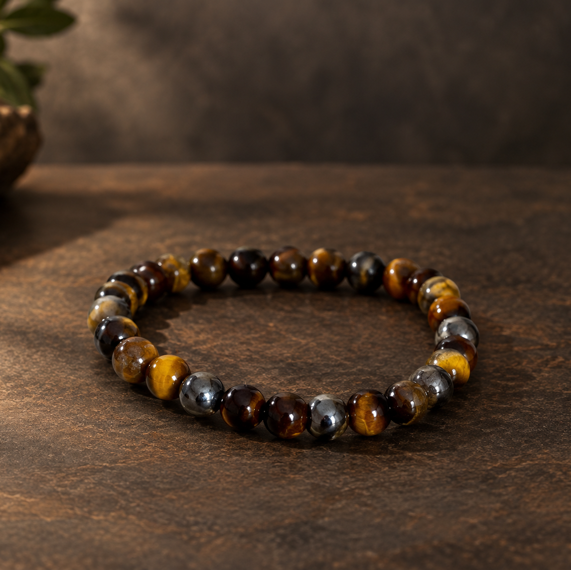 Bracelet - Black tiger