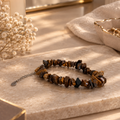 Bracelet - Élégance Ambrée