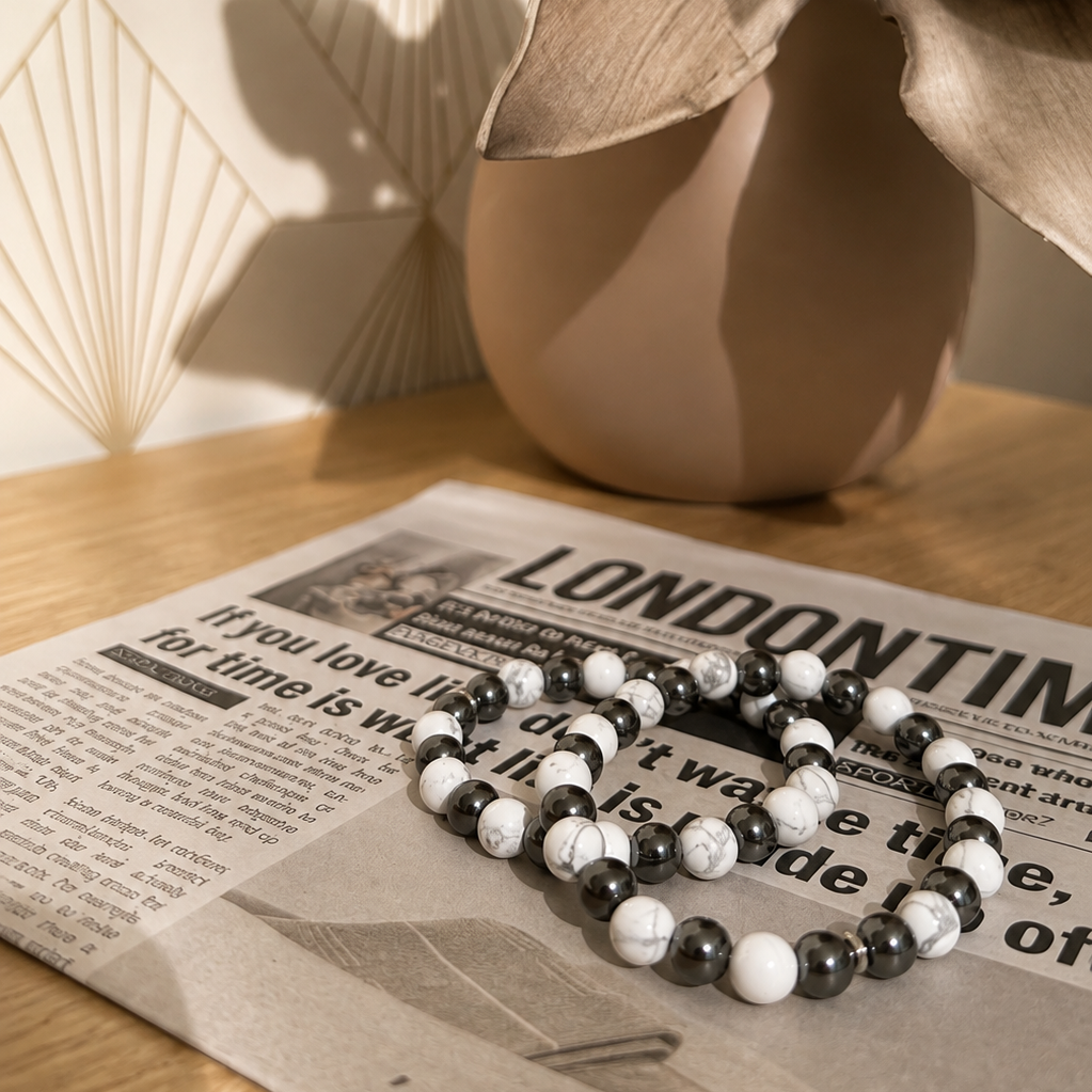 Bracelet Couple - connexion