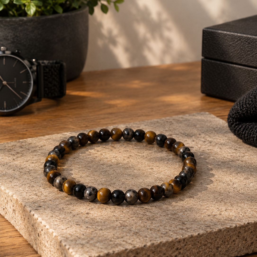 Bracelet -Signature Homme