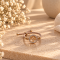 Shamballa - Arbre de Vie beige