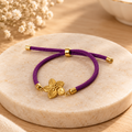 Shamballa - Fleur de Violette