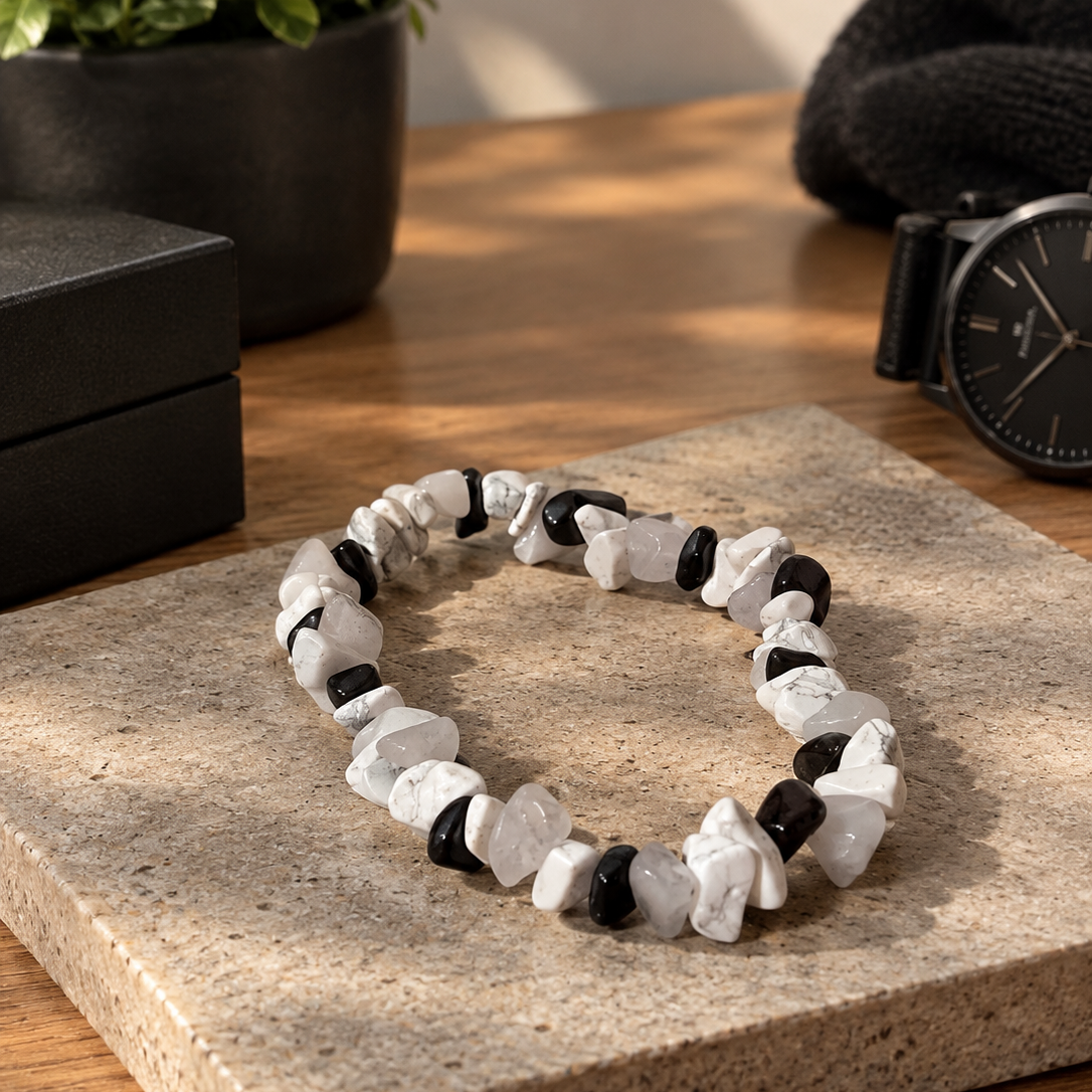 Bracelet - Élite Noire