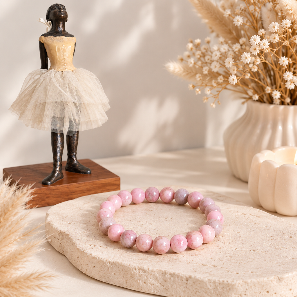 Bracelet de Grande - la vie en rose