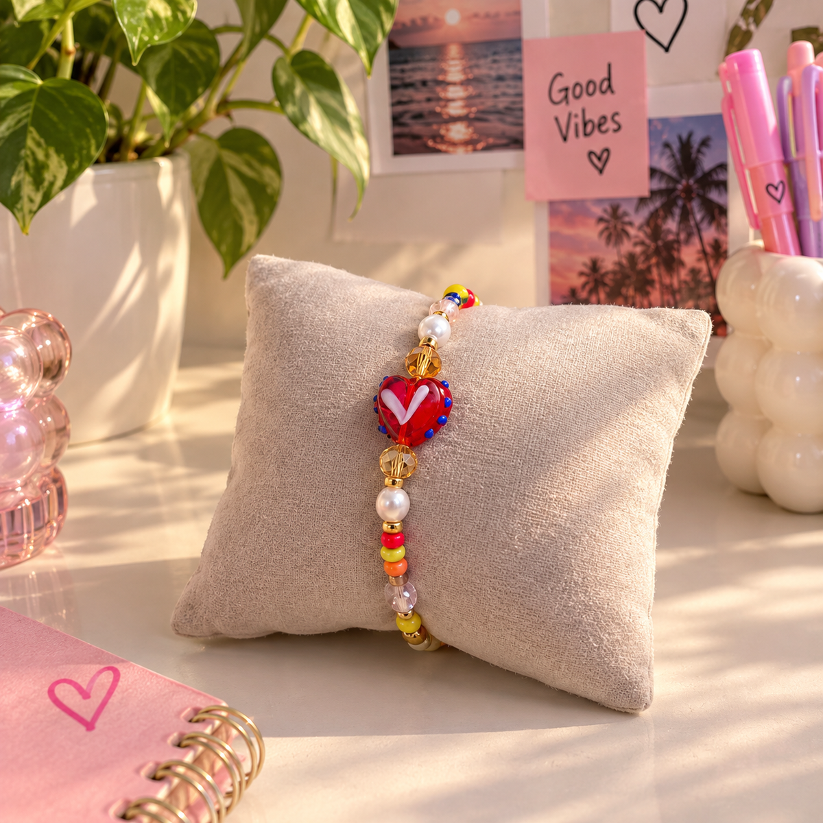 Mon Premier Bracelet - Love Candy