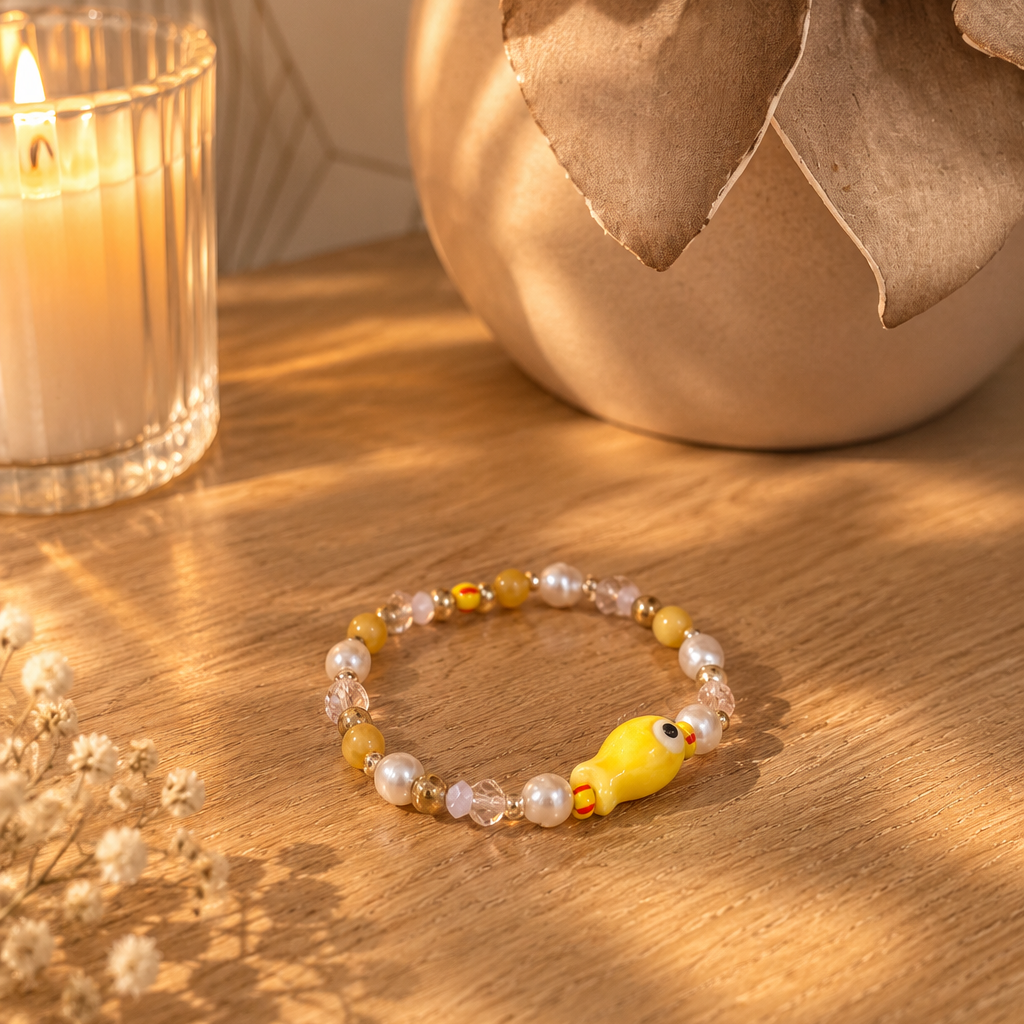 Bracelet de Grande - Pêche d'Or