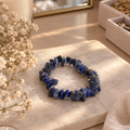 Bracelet - Éclat Bleu