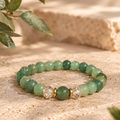 Bracelet - Vert Lumière