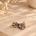 Boucle D'oreille - Léopard Chic