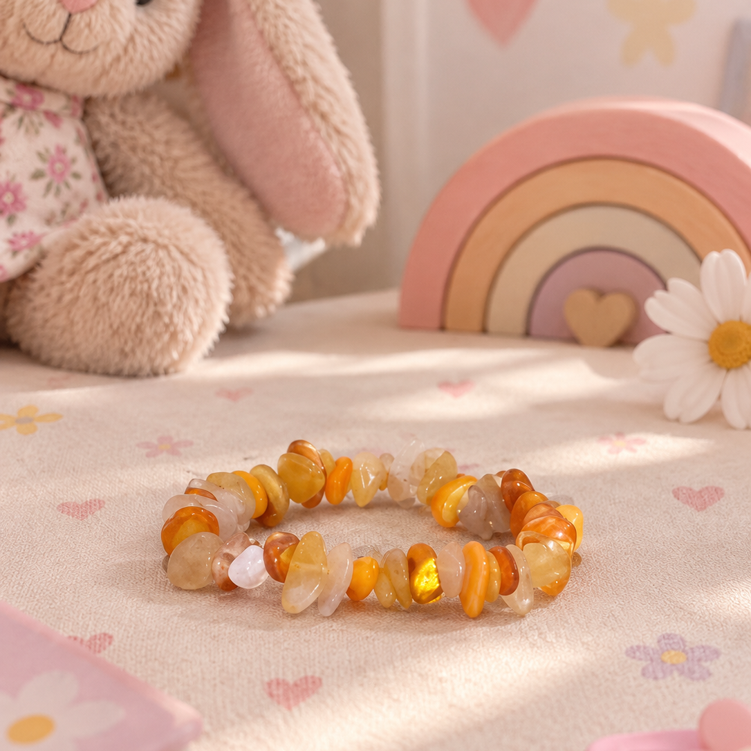Mon premier bracelet - Petit Bonbon