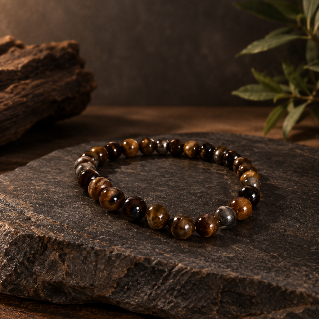 Bracelet - Black tiger