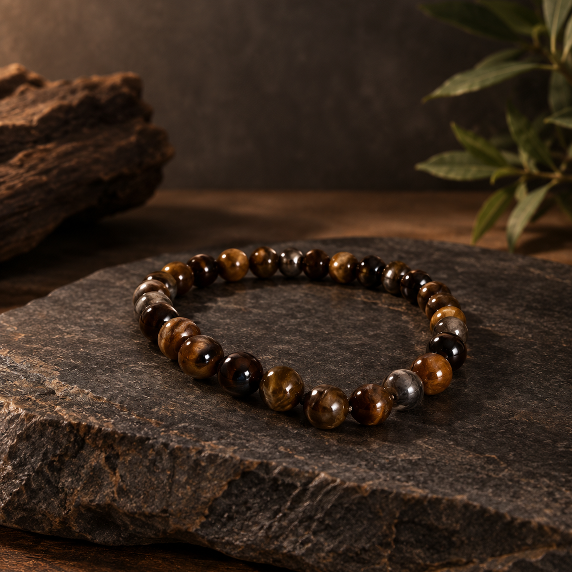 Bracelet - Black tiger
