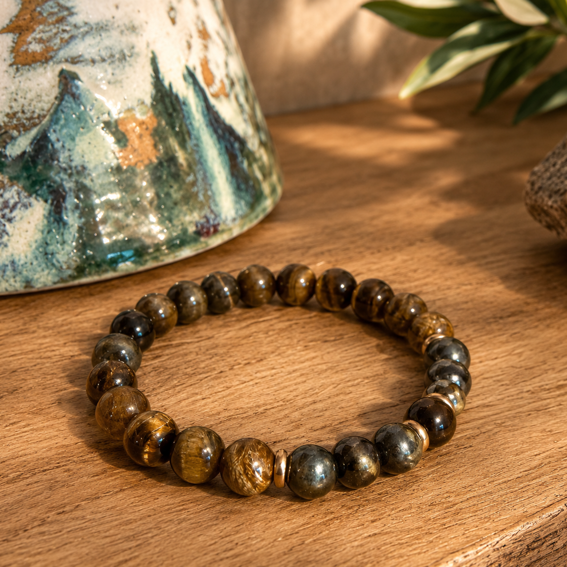 Bracelet - Évasion Sauvage