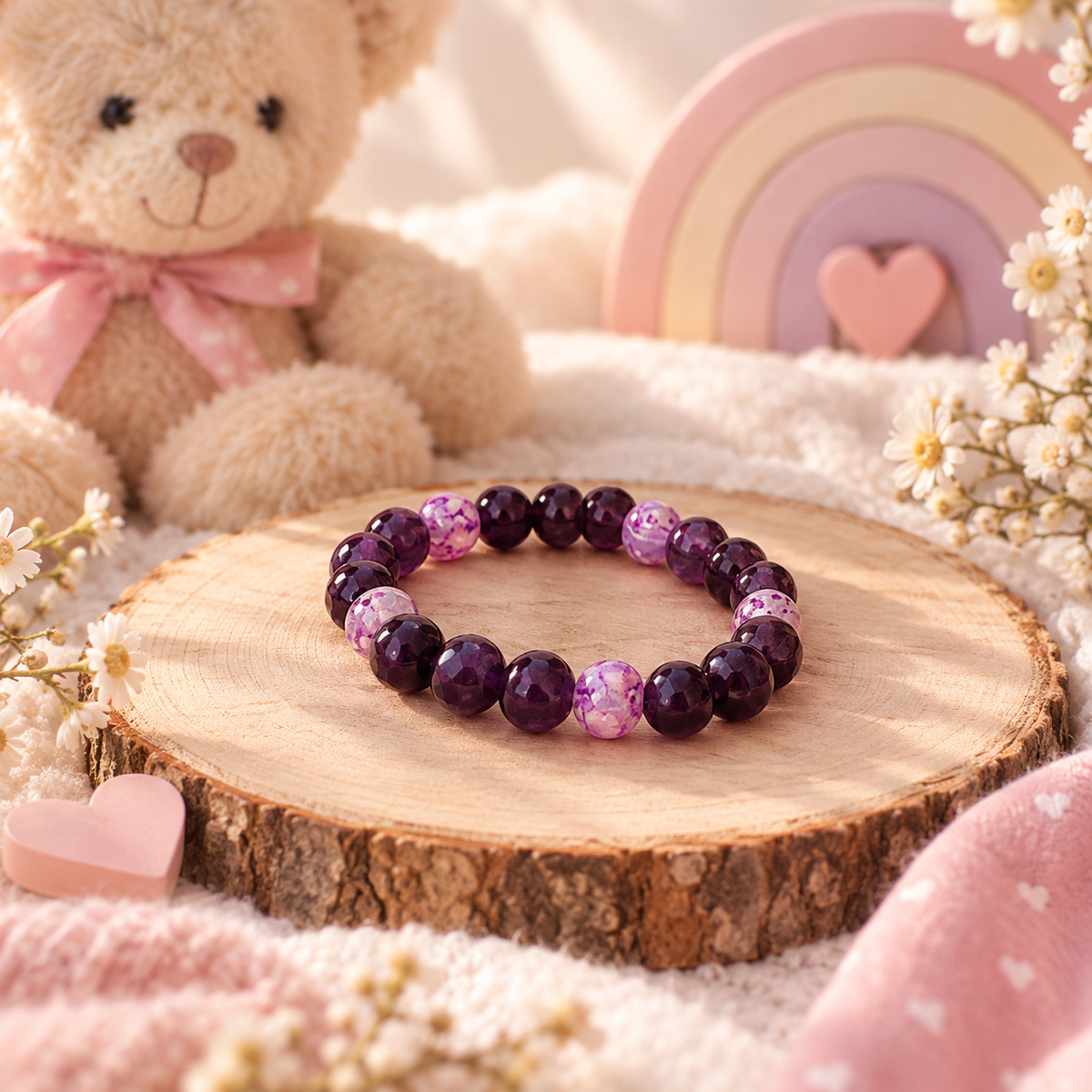 Mon Premier Bracelet - Jolie Prunelle