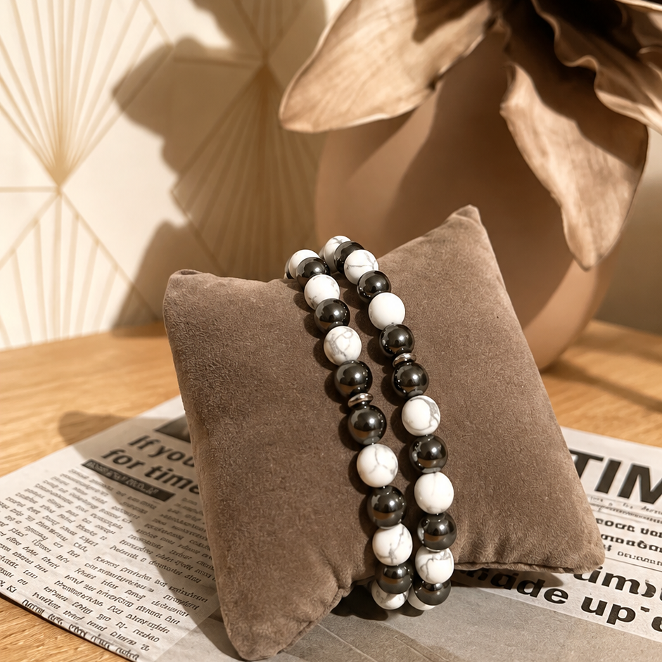 Bracelet Couple - connexion